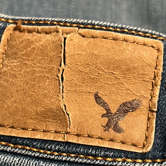 American Eagle Super Stretch Jegging Jeans Size 0 - Picture 12 of 12